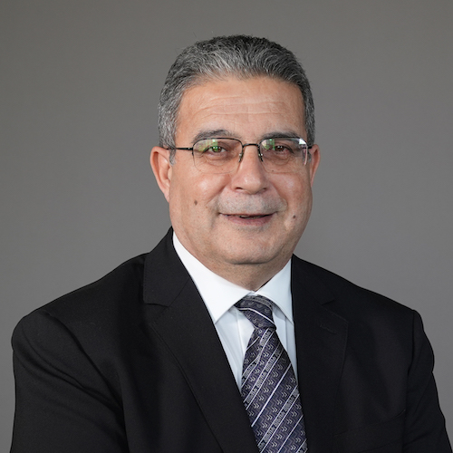 Prof Ghassan W