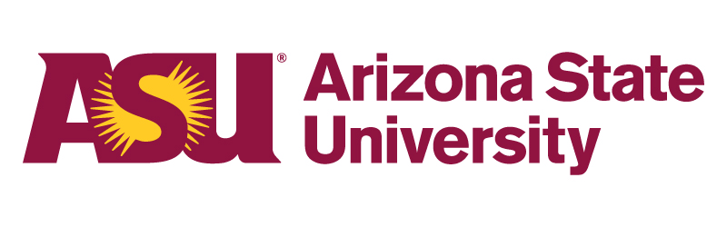 Arizona State University, USA Logo