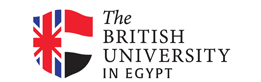 British University in Egypt-logo
