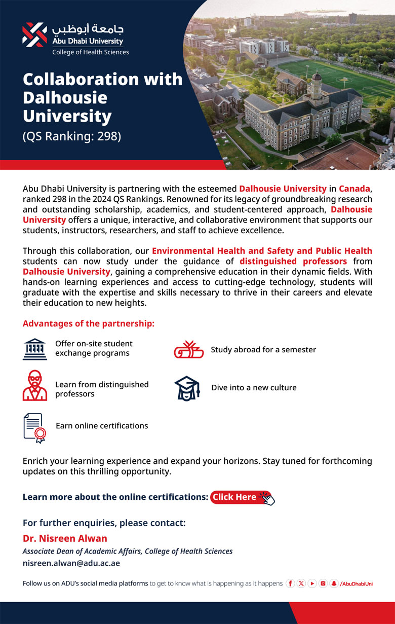 Study Abroad Program - Dalhousie University