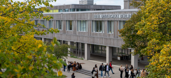 Freie Universität Berlin, Germany