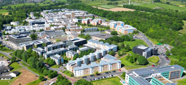Lancaster University, UK