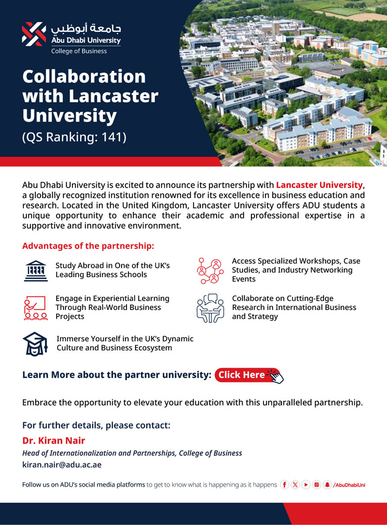 Study Abroad Program - Lancaster-University