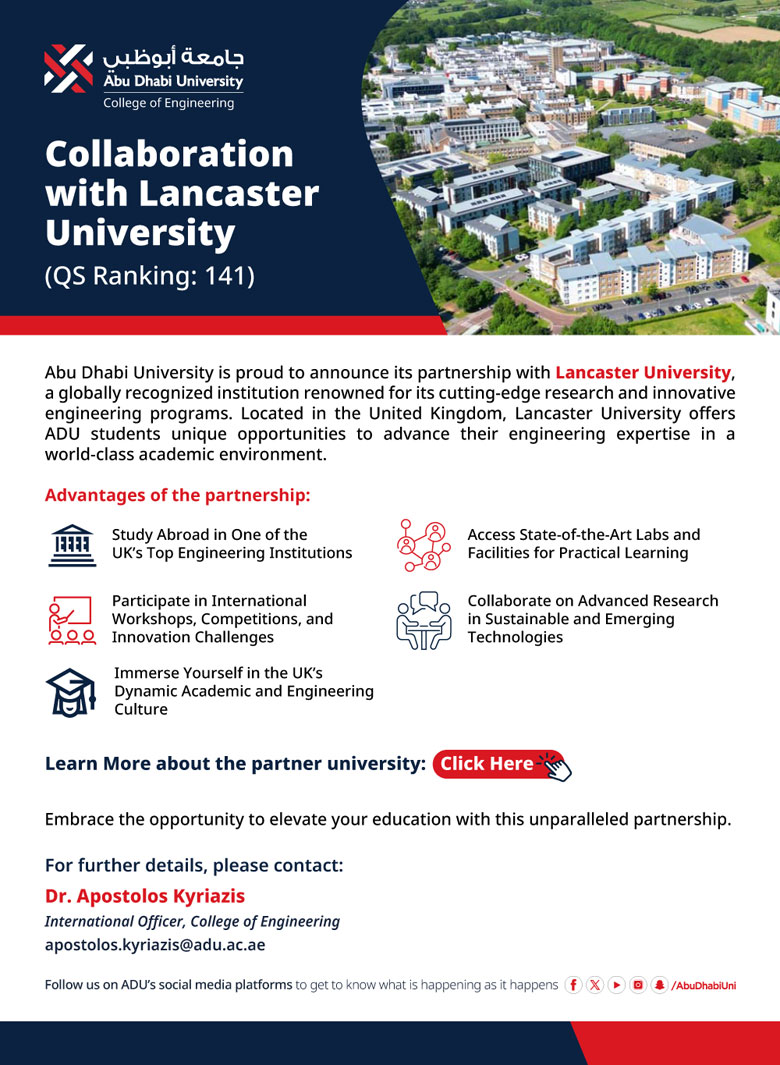 Study Abroad Program - Lancaster-University