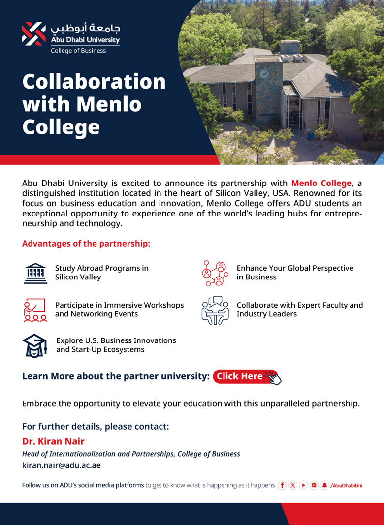 Study Abroad Program - Menlo College