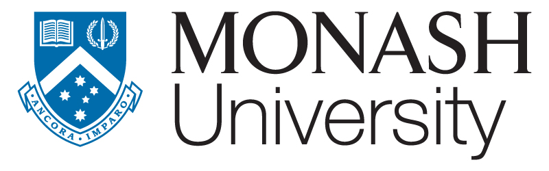 Monash University, Australia Logo