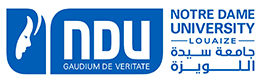 Notre Dame University–Louaize-logo