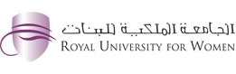 Royal University for Women-logo