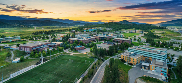 University of British Columbia, Canada