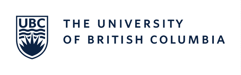 University of British Columbia, Canada Logo