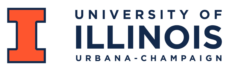 University of Illinois, USA Logo