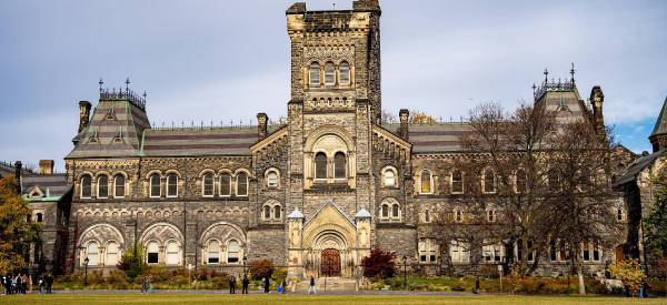 University of Toronto, Canada