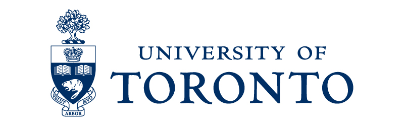 University of Toronto, Canada Logo