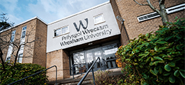 Wrexham-Campus Wrexham-Campus