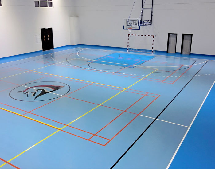 Multipurpose-Hall صالة متعددة الأغراض
