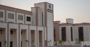 حرم جامعة أبوظبي في العين