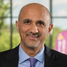 A picture Mr. Fardin Sanai, Vice President of University Advancement, University at Albany