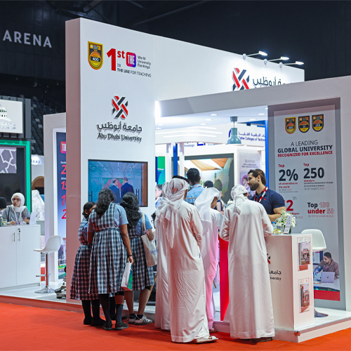 GCC Exhibition Abu Dhabi