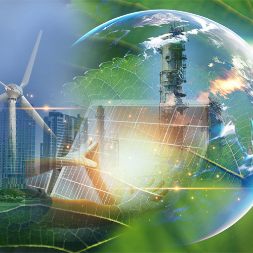 New Visions of Global Energy Futures 500