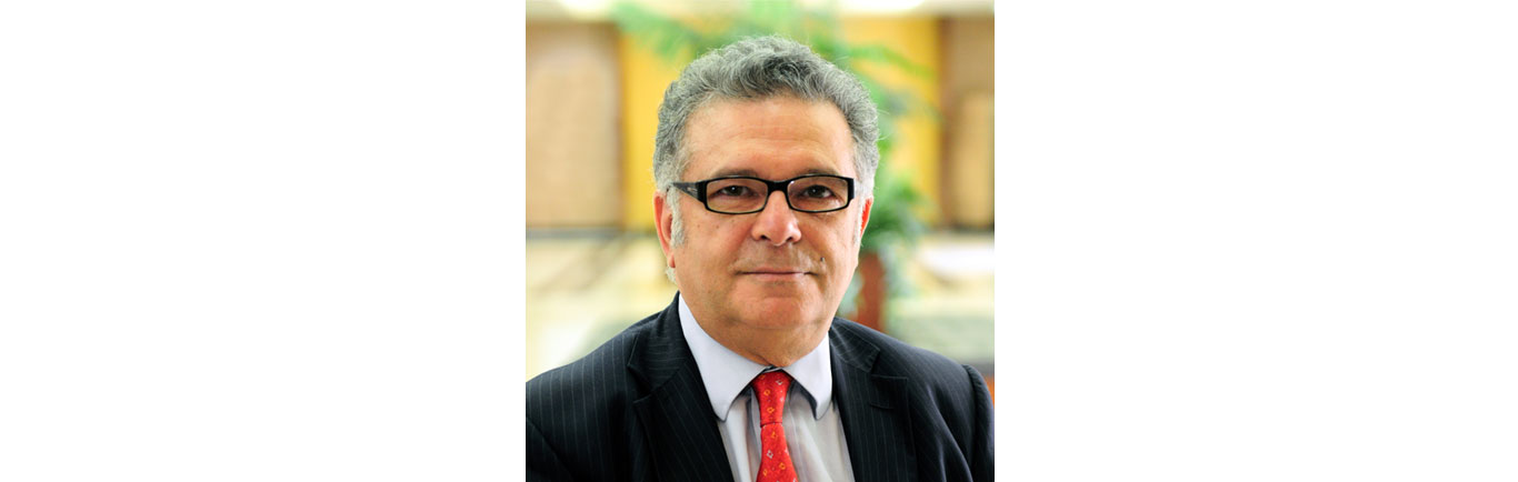 Professor Christos Pitelis, Dean of College of Business at Abu Dhabi Uni...
