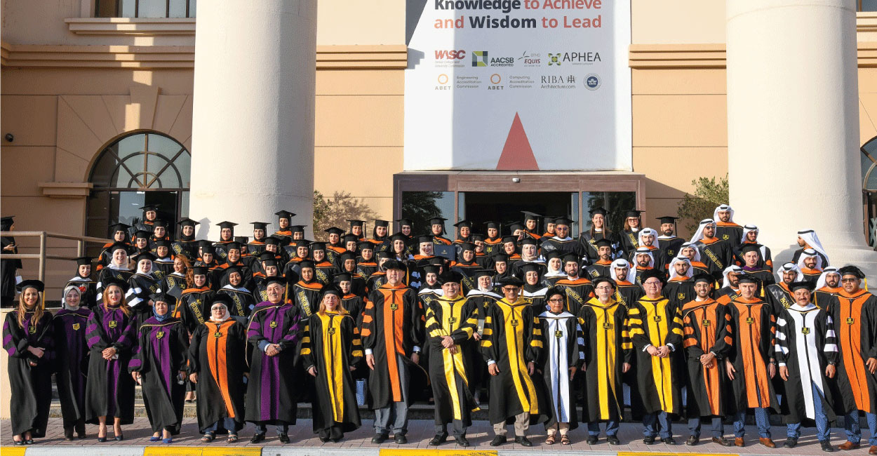 Abu Dhabi University Celebrates 1,516 Graduates From Across 50 Programs