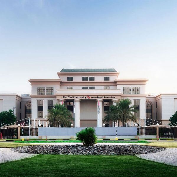 One Of The Best Universities In The UAE | Abu Dhabi University