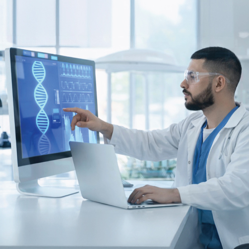Genomics and Precision Medicine thumbnail
