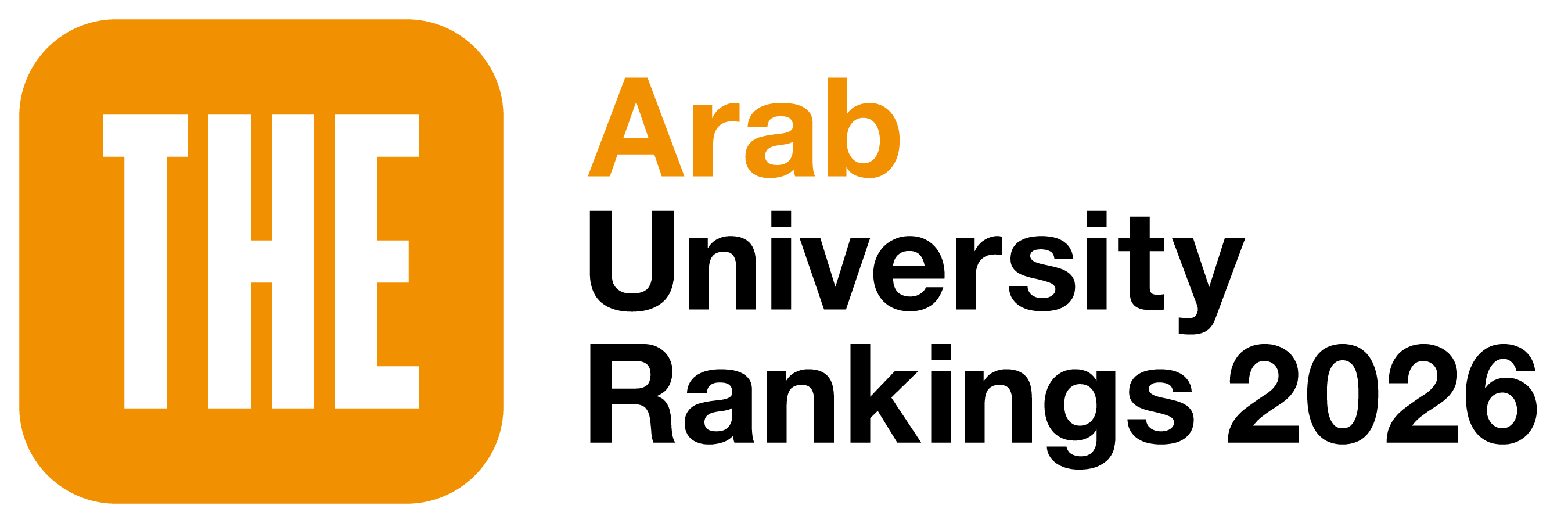 THE Arab Rankings_2026