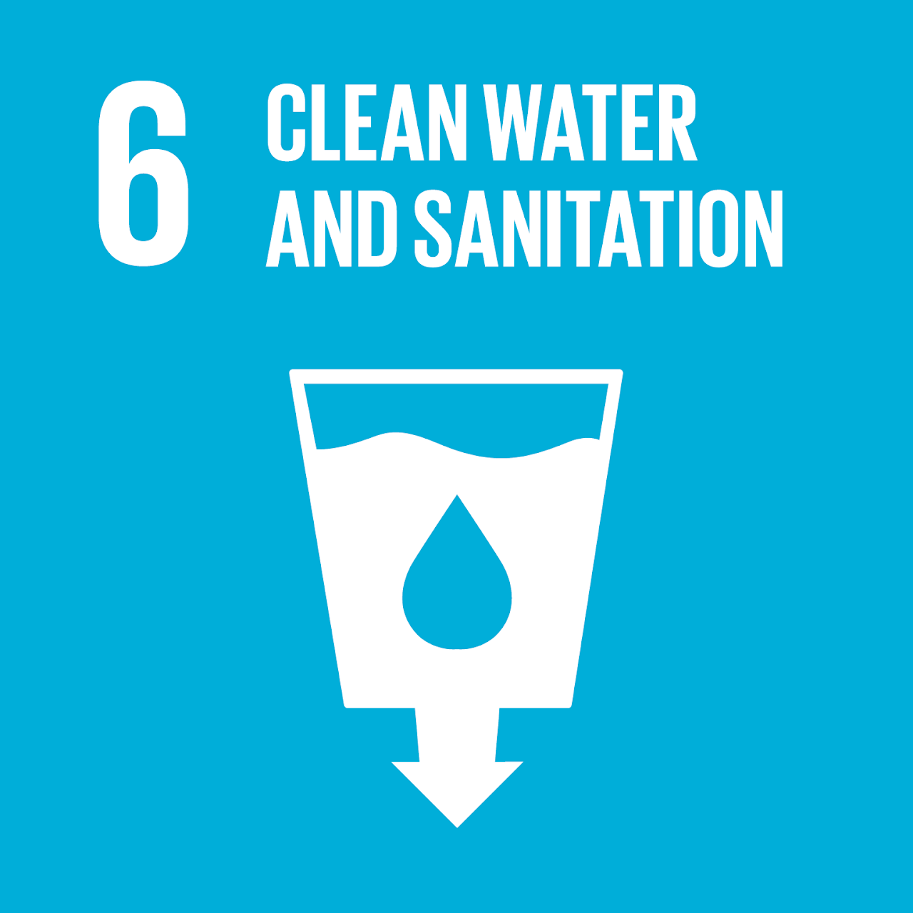 SDG 1 icon – No Poverty symbol promoting social and economic equity.