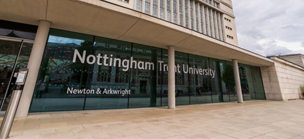 Nottingham-campus
