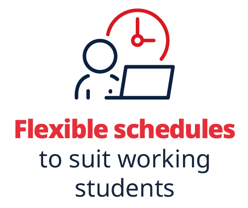 Flexible-Schedules