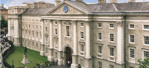 Trinity-College-Dublin-Campus