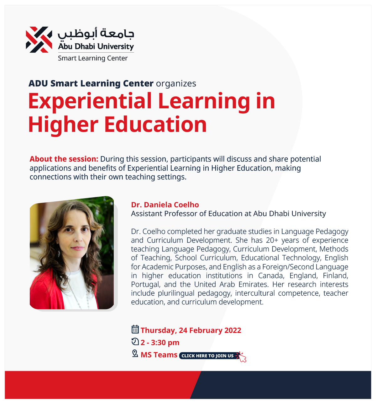 Experiential Learning In Higher Education